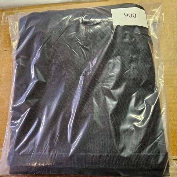 Lee Riders Jeans Women Size 8M Black Straight Leg Fit Denim - Picture 9 of 9